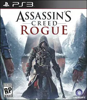 Portada o Cover de Juego Digital ps3 Assassins Creed Rogue