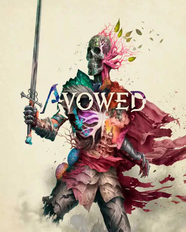 Avowed Ps5 Juego Digital