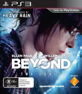 BEYOND: Two souls  Ps3 Juego Digital