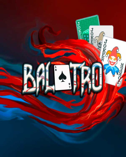 Portada o Cover de Balatro Ps4 Juego Digital