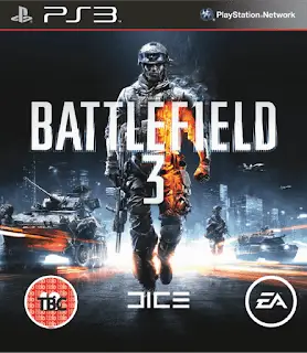 Battlefield 3 Ps3 Juego Digital