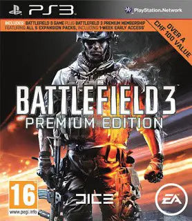 Battlefield 3 + Premium Ps3 Juego Digital