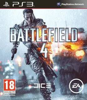 Battlefield 4 Ps3 Juego Digital