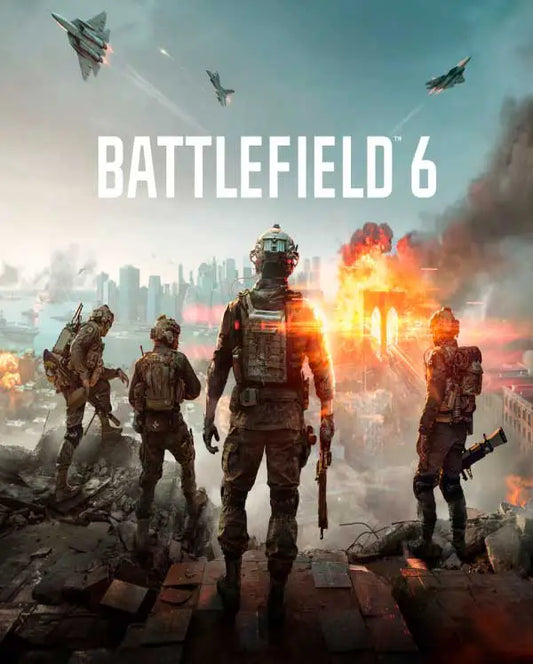 Battlefield 6 Ps5 Juego Digital