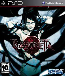 Portada o Cover de Juego Digital ps3 Bayonetta