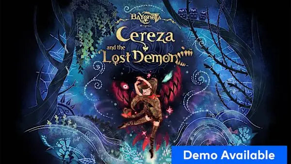 Bayonetta Origins: Cereza and the Lost Demon Nintendo Switch 2 Juego Digital