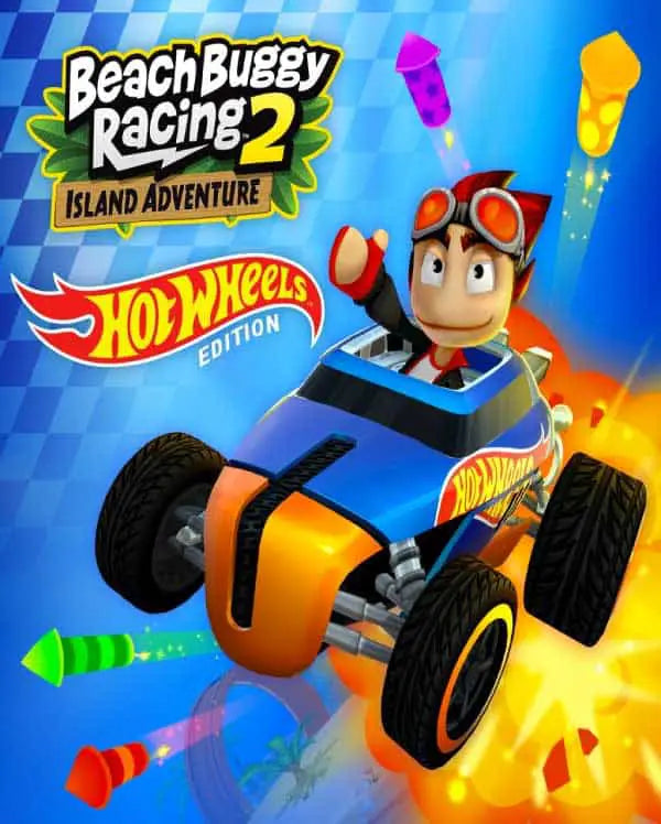 Beach Buggy Racing 2 Ps5 Juego Digital