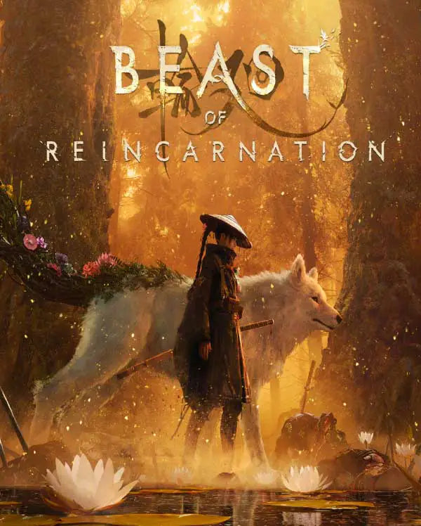 Portada o Cover de Beast of Reincarnation Ps5 Juego Digital