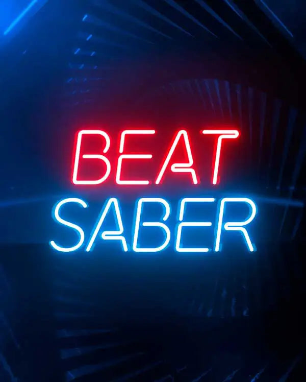 Portada o Cover de Beat Saber VR Ps5 Juego Digital