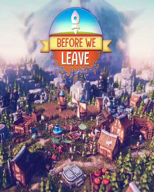 Before We Leave Ps4 Juego Digital