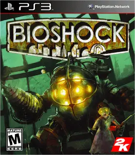BioShock 1 Ps3 Juego Digital