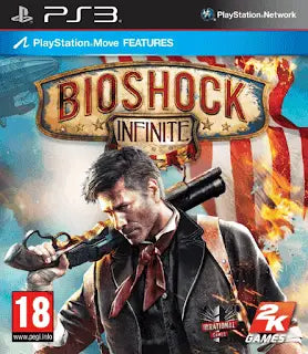BioShock Infinite Ps3 Juego Digital