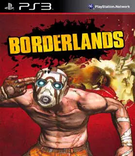Borderlands 1 Ps3 Juego Digital