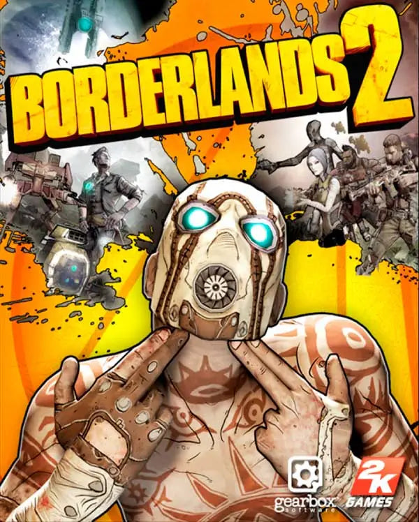 Borderlands 2 Xbox One Juego Digital