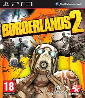 Borderlands 2 Ultimate Edition Ps3 Juego Digital