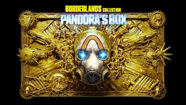 Portada o Cover de Borderlands Collection: Pandora’s Box Nintendo Switch 2 Juego Digital