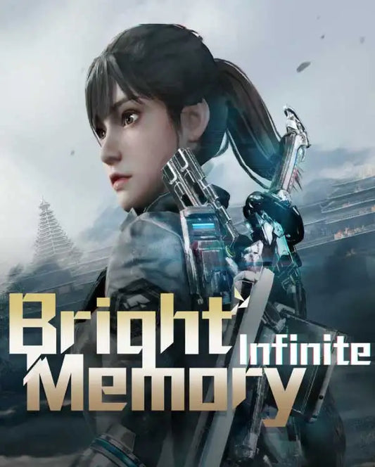 Portada o Cover de Juego Digital Bright Memory Infinite
