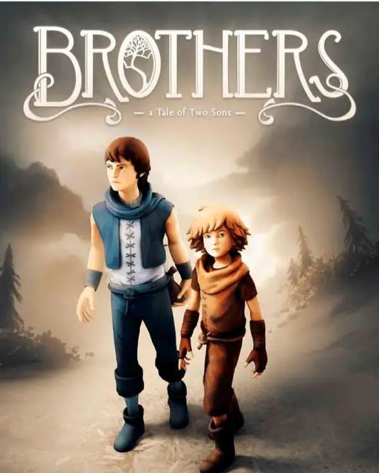 Portada o Cover de Juego Digital Brothers: a Tale of two Sons