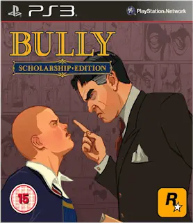Bully Ps3 Juego Digital