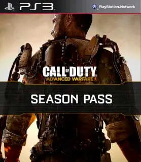 COD Advanced Warfare Solo Seass Ps3 Juego Digital