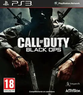 Call of Duty: Black Ops 1 Ps3 Juego Digital