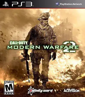 Call of Duty: Modern Warfare 2 Ps3 Juego Digital