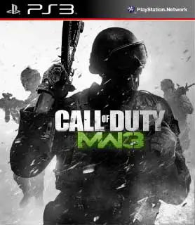 Call of Duty : Modern Warfare 3 Ps3 Juego Digital