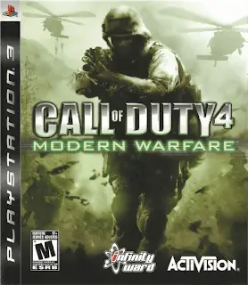 Call of Duty: Modern Warfare 4 Ps3 Juego Digital