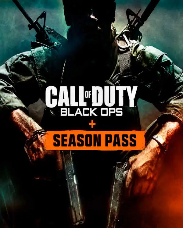 Portada o Cover de Call of Duty: Black Ops + Season Pass Ps5 Juego Digital