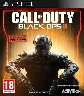 Call of Duty Black Ops 3 +Ops 1 Ps3 Juego Digital