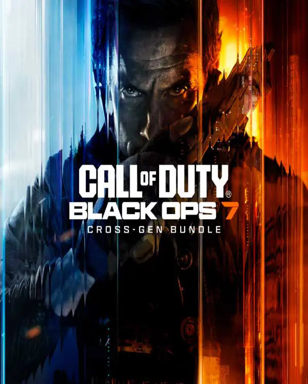 Portada o Cover de Call of Duty: Black Ops 7 Ps4 Juego Digital