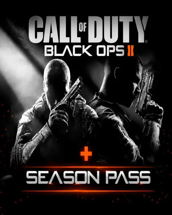 Portada o Cover de Call of Duty: Black Ops II + Season Pass Ps5 Juego Digital