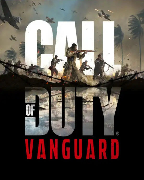 Portada o Cover de Juego Digital Call of Duty Vanguard