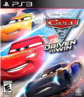 Cars 3: Hacia la victoria Ps3 Juego Digital