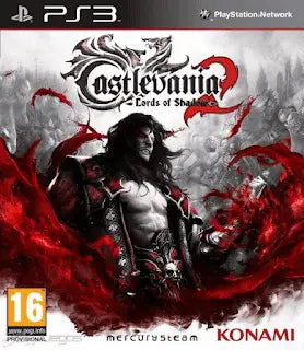 Castlevania 2 : Lords of Shadow 2 Ps3 Juego Digital