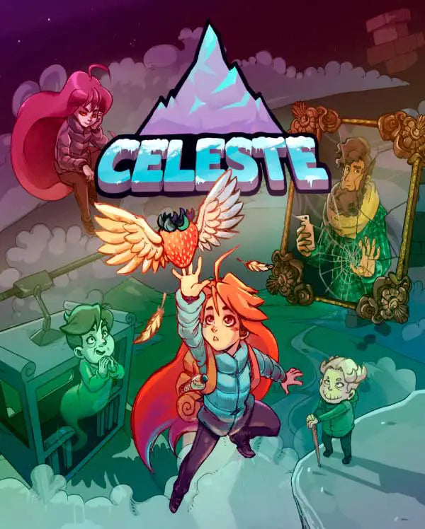 Celeste Ps4 Juego Digital