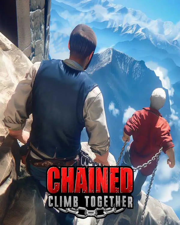 Portada o Cover de Chained Climb Together Ps5 Juego Digital