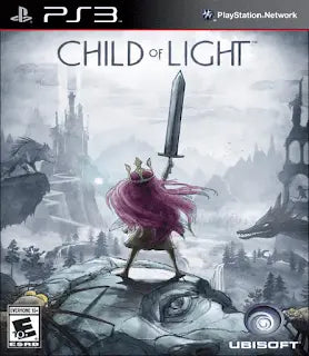 Child of Light Ps3 Juego Digital