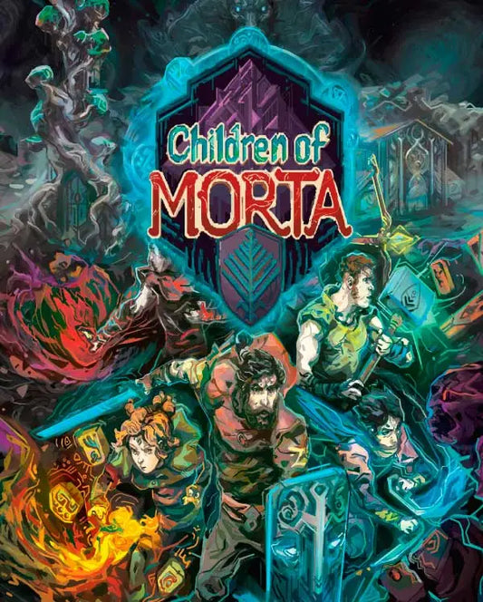 Children of Morta Ps4 Juego Digital