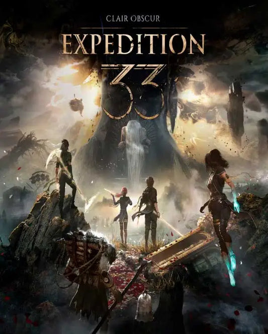 Portada o Cover de Clair Obscur: Expedition 33 Ps5 Juego Digital