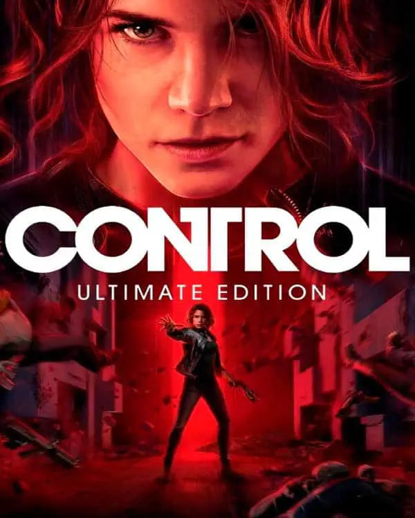 Control Ultimate Edition Ps4 Juego Digital