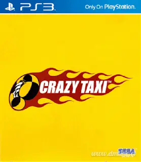 Crazy Taxi Ps3 Juego Digital