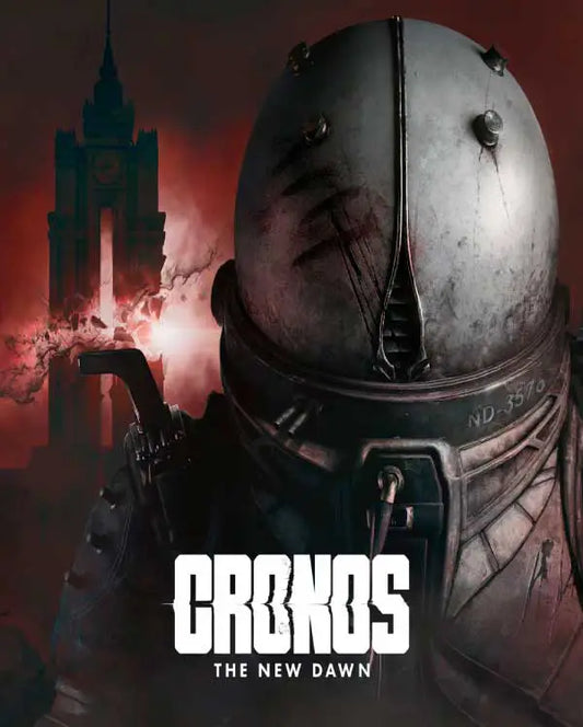 Cronos: The New Dawn Ps5 Juego Digital