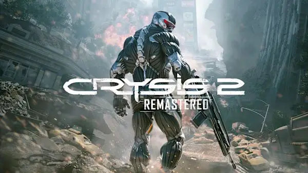 Crysis 2 Remastered Nintendo Switch 2 Juego Digital