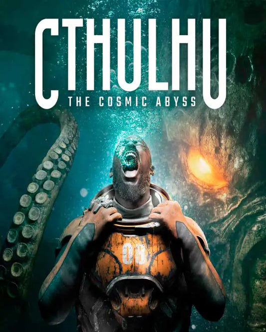 Portada o Cover de Cthulhu: The Cosmic Abyss Ps5 Juego Digital