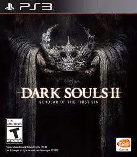 DARK SOUL 2 Scholar of the First Sin Ps3 Juego Digital