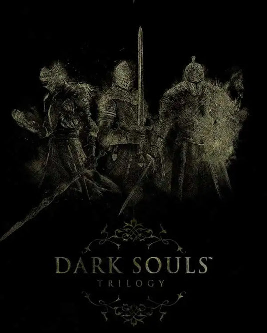 Portada o Cover de Juego Digital DARK SOULS Trilogy
