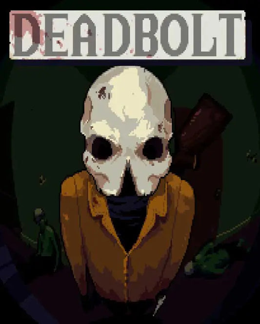 Portada o Cover de DEADBOLT Ps5 Juego Digital
