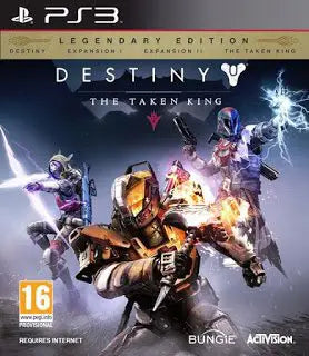 DESTINY PACK Ps3 Juego Digital