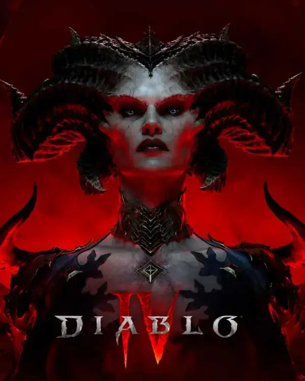DIABLO 4 Ps4 Juego Digital